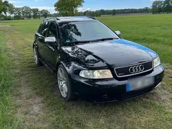 Schwarz Gebraucht 2000 Audi RS4 Kombi | 52.000 € (Guter Preis)
