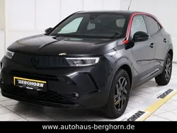 Schwarz Gebraucht 2022 Opel Mokka GS Line SUV | 23.200 € (Etwas zu teuer)