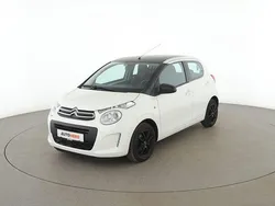 Weiß Gebraucht 2019 Citroën C1 Feel Kleinwagen | 7.990 € (Fairer Preis)