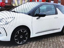 Weiß Gebraucht 2016 Citroën DS3 Start Kleinwagen | 6.900 € (Fairer Preis)