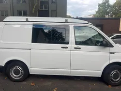 Weiß Gebraucht 2017 VW T6 Van | 27.500 €