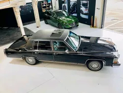 Schwarz Gebraucht 1985 Cadillac Fleetwood Limousine | 22.333 €