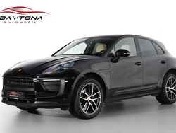 Schwarz Gebraucht 2022 Porsche Macan SUV | 66.800 € (Fairer Preis)