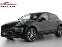 Schwarz Gebraucht 2022 Porsche Macan SUV | 66.800 € (Fairer Preis)
