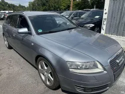 Avussilber Gebraucht 2006 Audi A6 S-Line Kombi | 2.900 € (Superpreis)