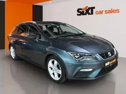 Grau Gebraucht 2019 Seat Leon ST FR Kombi | 19.440 € (Fairer Preis)