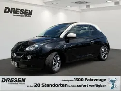 Schwarz Gebraucht 2018 Opel Adam Open Air Kleinwagen | 13.490 € (Etwas zu teuer)