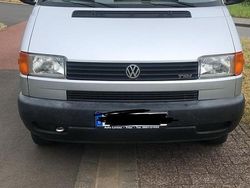 Silber Gebraucht 2001 VW T4 Van | 6.000 € (Guter Preis)