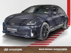 Blau Gebraucht 2024 Hyundai Ioniq 6 Edition Limousine | 38.990 € (Guter Preis)