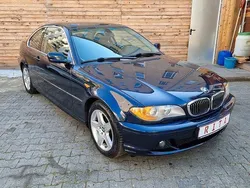Blau Gebraucht 2004 BMW 320 Coupé | 2.980 € (Superpreis)