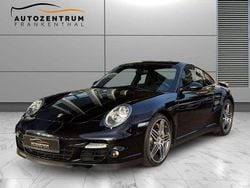 Schwarz Gebraucht 2006 Porsche 911 Turbo Chrono Coupé | 99.990 €
