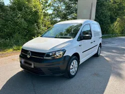 Weiß Gebraucht 2020 VW Caddy Van / Kleinbus | 11.900 € (Teuer)