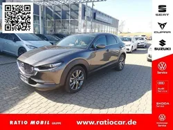 Grau Gebraucht 2019 Mazda CX-30 Selection SUV | 19.880 € (Fairer Preis)