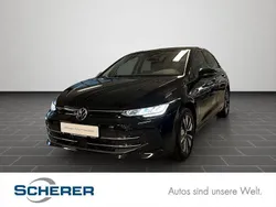 Grenadillschwarz metallic Gebraucht 2024 VW Golf VIII Goal Limousine | 29.900 €