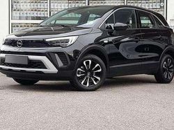 Schwarz metallic Gebraucht 2022 Opel Crossland Elegance SUV | 19.900 € (Fairer Preis)