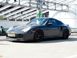 Grau Gebraucht 2005 Porsche 996 Turbo | 55.000 € (Fairer Preis)