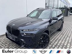 Carbonschwarz metallic Gebraucht 2025 BMW X7 Sport Line SUV | 98.650 € (Teuer)