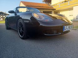 Gebraucht 2002 Porsche Boxster Cabrio | 19.990 € (Teuer)