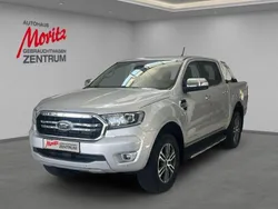 Silber Gebraucht 2021 Ford Ranger Limited Abholung | 36.450 € (Guter Preis)