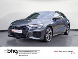 Daytonagrau perleffekt Gebraucht 2023 Audi S3 Business Limousine | 40.590 € (Fairer Preis)