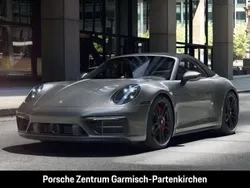 Grau Gebraucht 2024 Porsche 911 Carrera 4 GTS Cabrio | 180.790 € (Teuer)