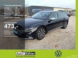 Deep black perleffekt Gebraucht 2021 VW Arteon Elegance Kombi | 29.520 €