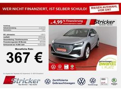 Florettsilber metallic (metallic) Gebraucht 2022 Audi e-tron S-Line SUV | 30.929 € (Superpreis)