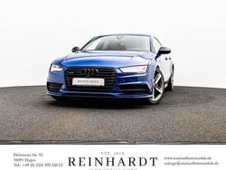 Sepangblau perleffekt Gebraucht 2016 Audi A7 Sportback Competition Kleinwagen | 32.519 € (Fairer Preis)