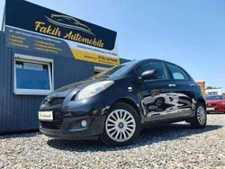 Schwarz Gebraucht 2011 Toyota Yaris Life Kleinwagen | 3.999 € (Guter Preis)