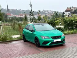 Rot Gebraucht 2017 Seat Leon FR Limousine | 17.000 € (Etwas zu teuer)