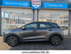 Grau Gebraucht 2020 Ford Puma Titanium SUV | 15.640 € (Guter Preis)