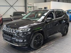 Schwarz Gebraucht 2022 Jeep Compass SUV | 21.900 € (Guter Preis)