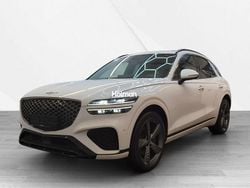 Weiß Gebraucht 2022 Genesis GV70 Sport SUV | 33.546 € (Guter Preis)
