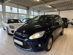 Atlantikblau metallic Gebraucht 2011 Ford C-MAX Titanium Van / Kleinbus | 8.790 € (Fairer Preis)