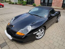 Schwarz Gebraucht 2002 Porsche Boxster Cabrio | 18.000 € (Guter Preis)