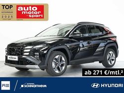 Grau Gebraucht 2024 Hyundai Tucson Trend SUV | 35.790 € (Superpreis)