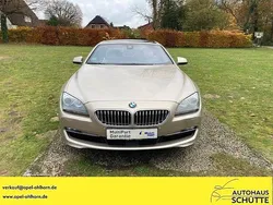 Silber Gebraucht 2013 BMW 650 Performance Coupé | 39.480 €