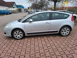 Silber Gebraucht 2006 Citroën C4 Coupé | 650 € (Fairer Preis)