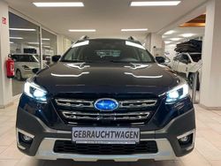 Blau Gebraucht 2021 Subaru Outback Active Limousine | 31.890 € (Fairer Preis)