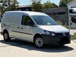 Silber Gebraucht 2013 VW Caddy Maxi Van / Kleinbus | 7.999 € (Superpreis)