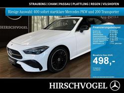 Manufaktur lack manufaktur opa Gebraucht 2024 Mercedes CLE200 AMG line Cabrio | 54.470 € (Fairer Preis)