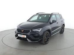 Schwarz Gebraucht 2021 Cupra Ateca VZ SUV | 32.030 € (Fairer Preis)