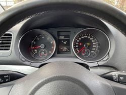 Schwarz Gebraucht 2008 VW Golf VI Comfortline Limousine | 2.000 € (Fairer Preis)