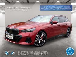 Rot Gebraucht 2024 BMW i5 M Sport Limousine | 64.880 €