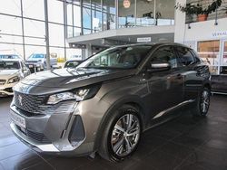 Grau Gebraucht 2021 Peugeot 3008 Allure Van / Kleinbus | 16.499 € (Etwas zu teuer)