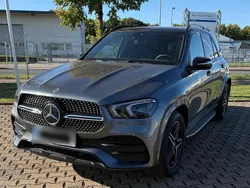 Grau Neu 2024 Mercedes GLE300 AMG line SUV | 70.490 €