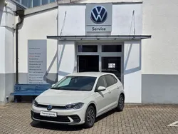 Grau Neu 2025 VW Polo Life Limousine | 24.870 € (Fairer Preis)
