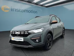 Grün Neu 2025 Dacia Sandero Stepway Kleinwagen | 20.499 € (Fairer Preis)