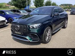 Grün Gebraucht 2023 Mercedes GLE63 AMG AMG Limousine | 107.590 € (Fairer Preis)