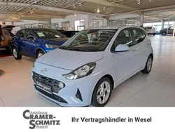 Blau Gebraucht 2020 Hyundai i10 Trend Kleinwagen | 11.990 € (Guter Preis)